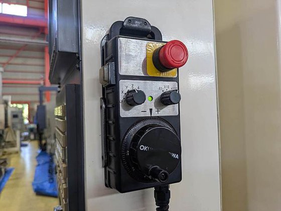 2004 大隈豊和 MILLAC-468V