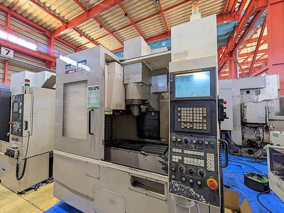 2004 大隈豊和 MILLAC-468V