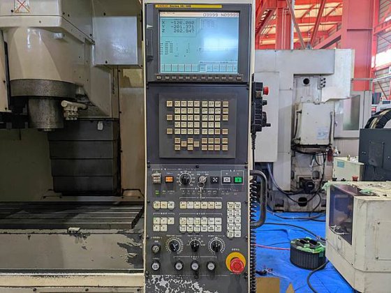 2004 大隈豊和 MILLAC-468V