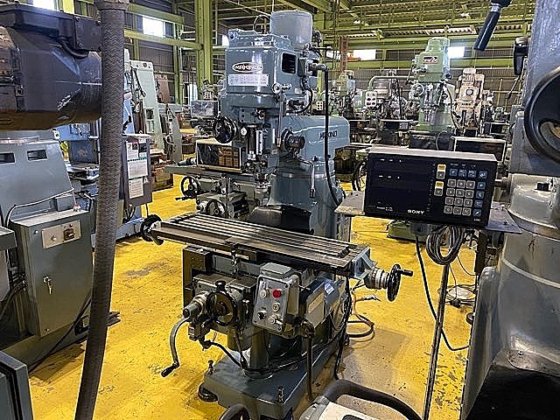 1985 牧野フライス製作所 KSJP-55