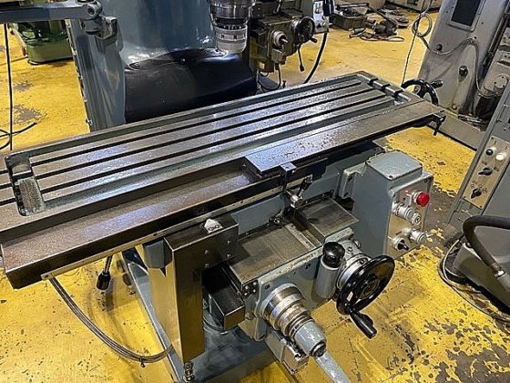 1985 牧野フライス製作所 KSJP-55