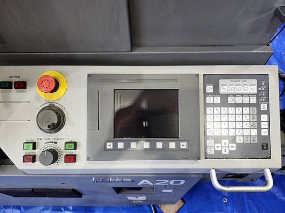 2008 シチズン A20ⅦPL