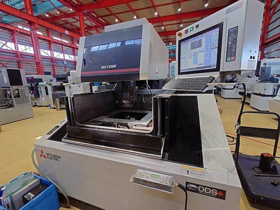 2014 三菱電機 MV1200R