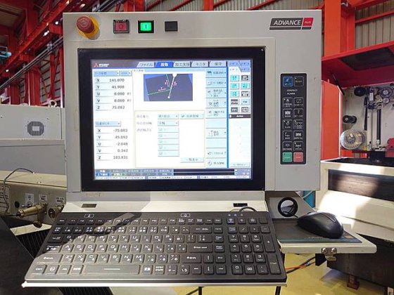 2014 三菱電機 MV1200R