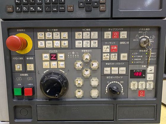 2003 森精機 NV5000A/40