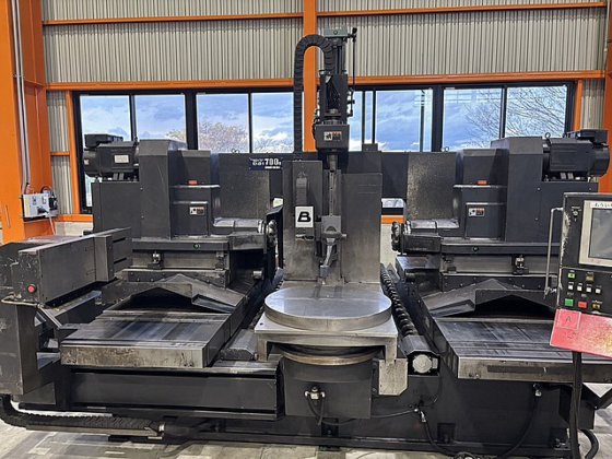 2013 中央精機 DAI700Ⅱ