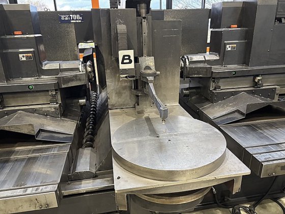 2013 中央精機 DAI700Ⅱ