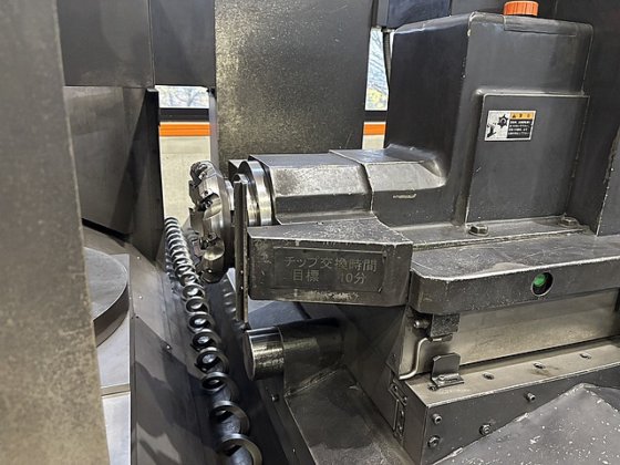 2013 中央精機 DAI700Ⅱ