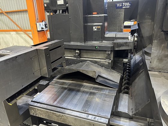 2013 中央精機 DAI700Ⅱ