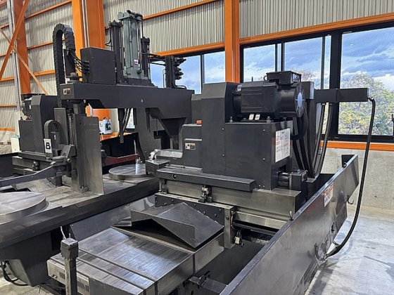 2013 中央精機 DAI700Ⅱ