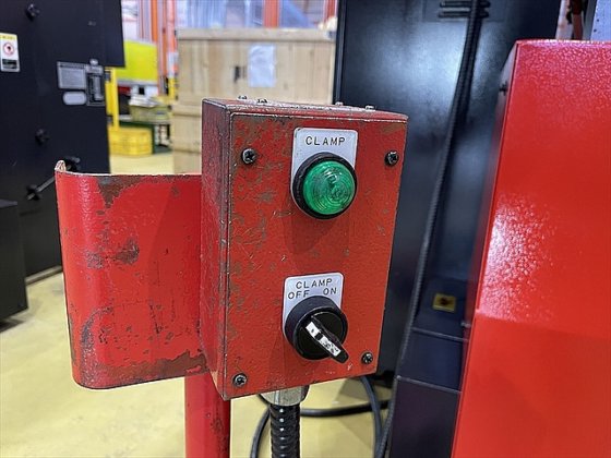 2001 アマダ FBD-8025NT