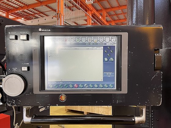 2001 アマダ FBD-8025NT