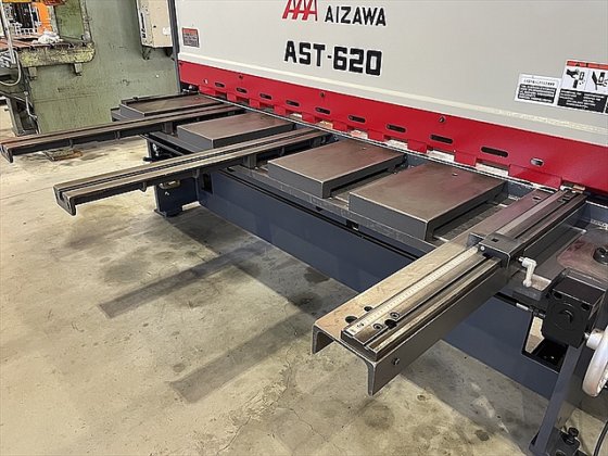 2017 相澤鐵工所 AST-620