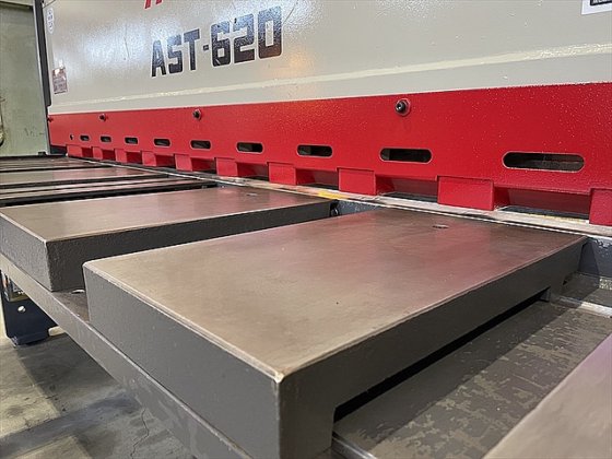 2017 相澤鐵工所 AST-620