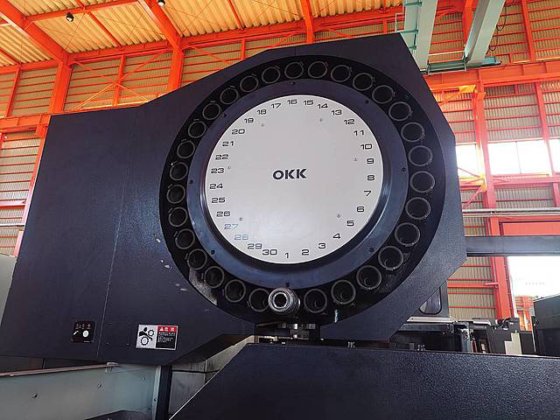 2005 OKK MCV-660