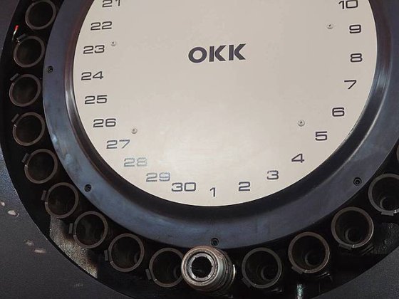 2005 OKK MCV-660