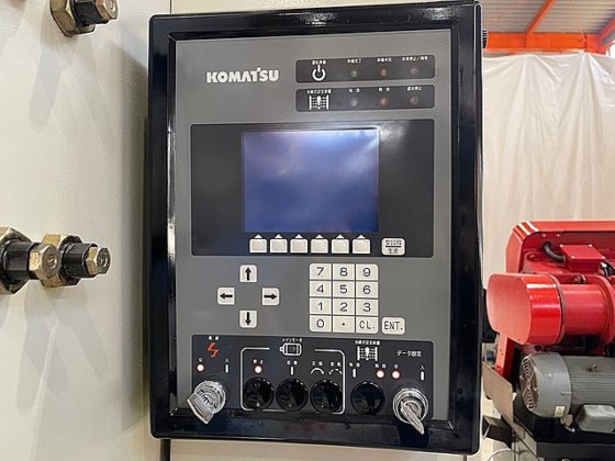 2002 コマツ H1F45