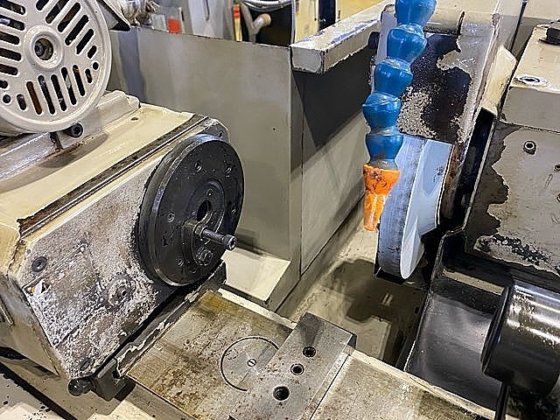 2000 シギヤ精機製作所 GP-20・25H