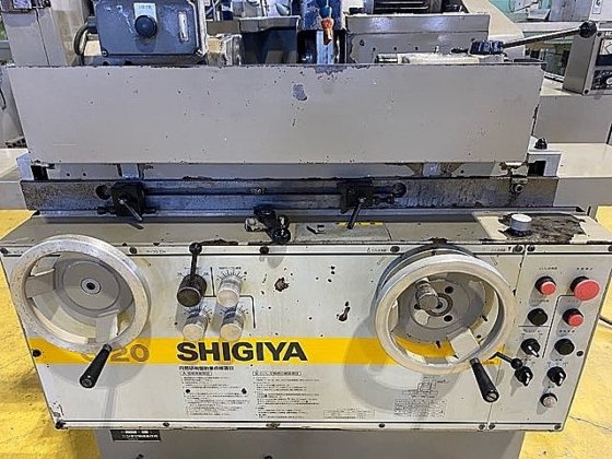 2000 シギヤ精機製作所 GP-20・25H