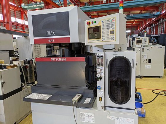 2010 三菱電機 BA8