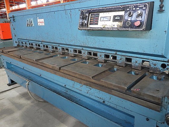 相澤鐵工所 A525