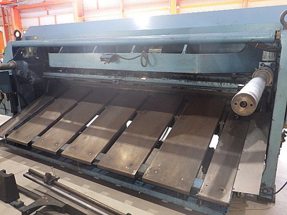 相澤鐵工所 A525