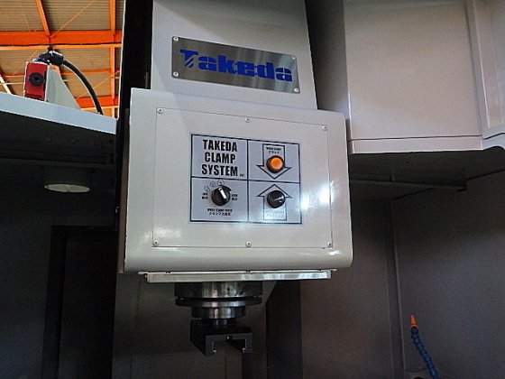 2012 武田機械 BXR430SV