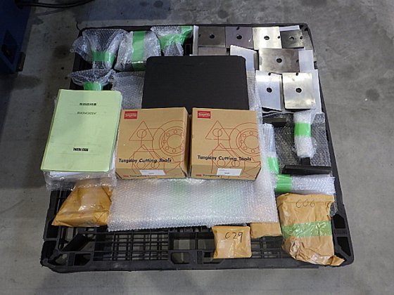 2012 武田機械 BXR430SV