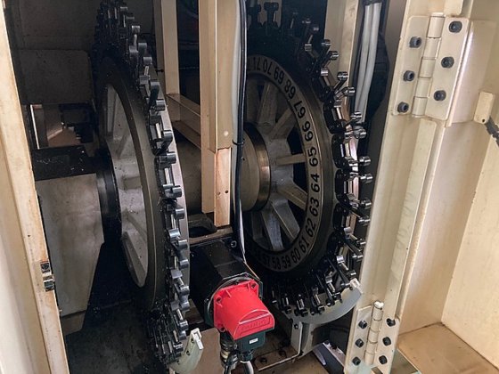 2005 ツガミ TMU-1