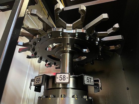 2022 ヤマザキマザック MEGA TURN 600