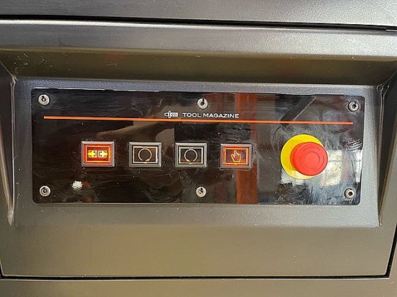 2022 ヤマザキマザック MEGA TURN 600