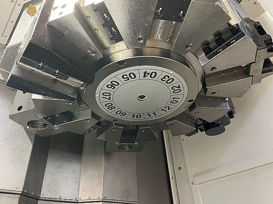 2022 ヤマザキマザック MEGA TURN 600