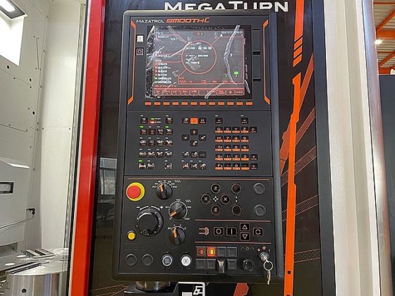 2022 ヤマザキマザック MEGA TURN 600