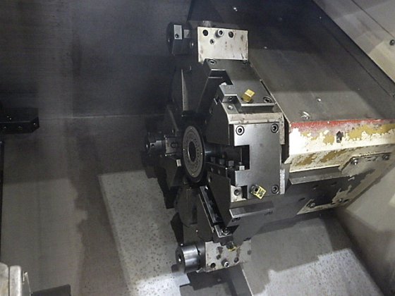 2012 ヤマザキマザック QTS-150S