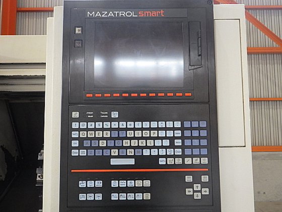 2012 ヤマザキマザック QTS-150S