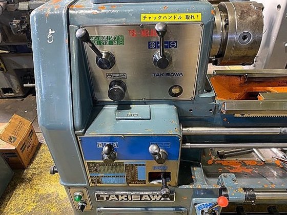 1987 滝沢 TSL-550