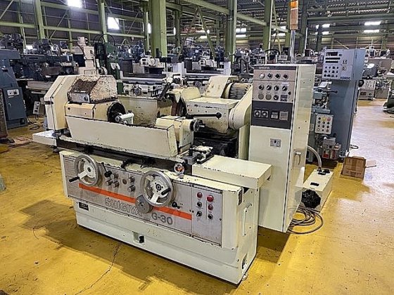 1995 シギヤ精機製作所 GP-30B・40A