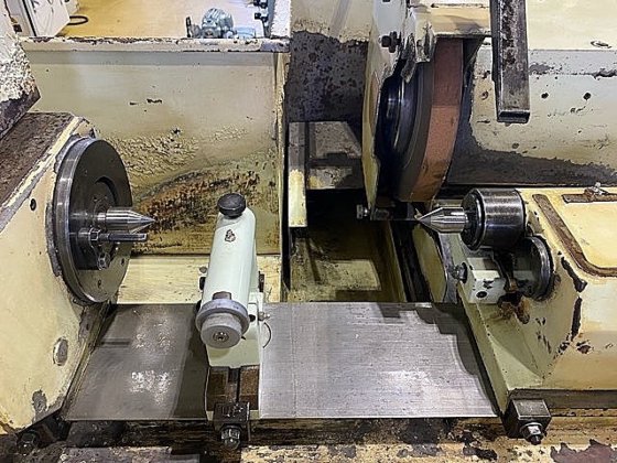 1995 シギヤ精機製作所 GP-30B・40A