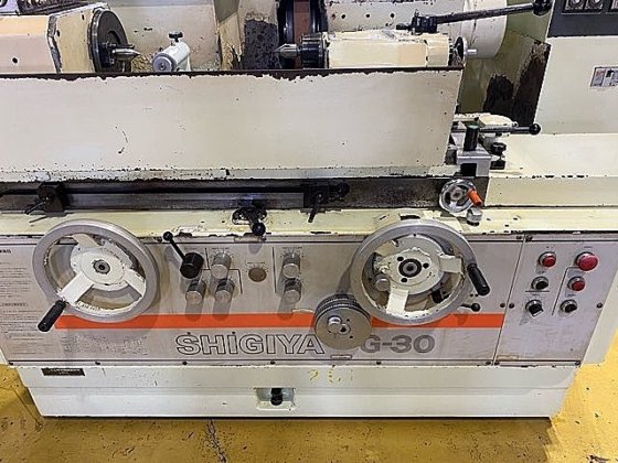 1995 シギヤ精機製作所 GP-30B・40A