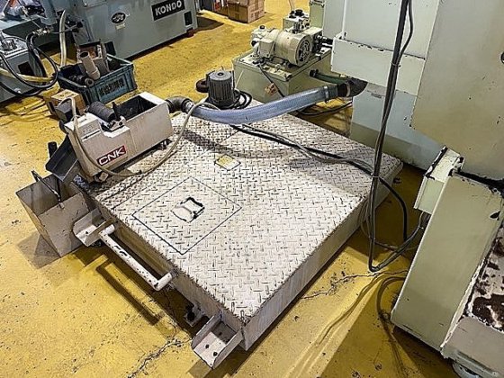 1995 シギヤ精機製作所 GP-30B・40A