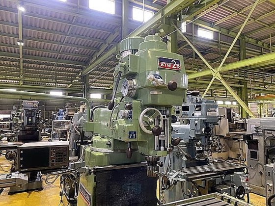 1986 大隈豊和 STM-2R