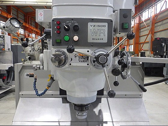2001 山崎技研 YZ-500WR