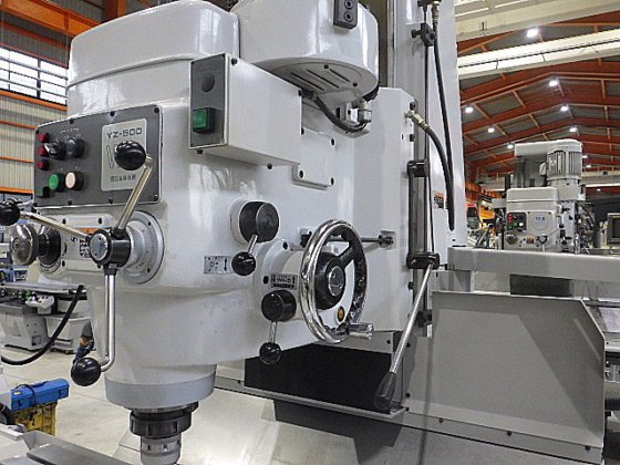 2001 山崎技研 YZ-500WR