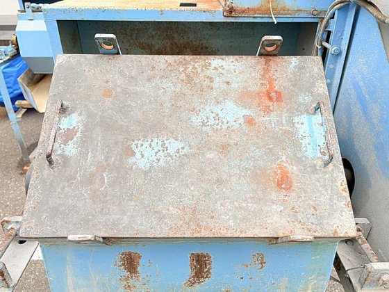 C171612 回転バレル研磨機