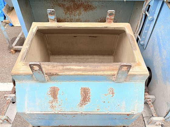 C171612 回転バレル研磨機