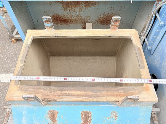 C171612 回転バレル研磨機