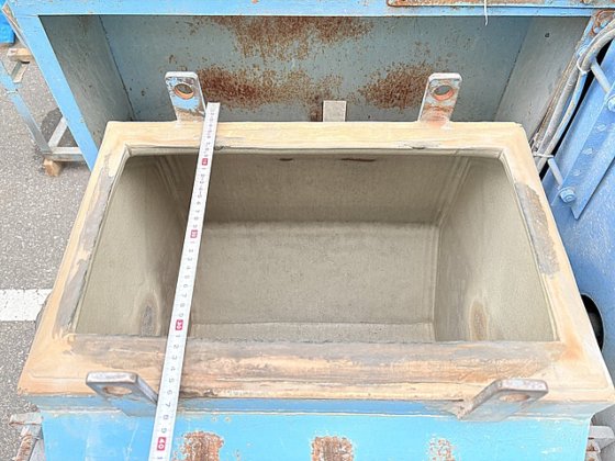 C171612 回転バレル研磨機