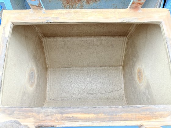 C171612 回転バレル研磨機