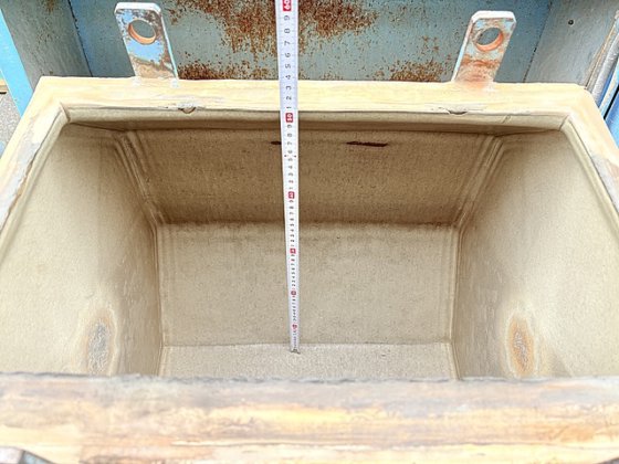 C171612 回転バレル研磨機