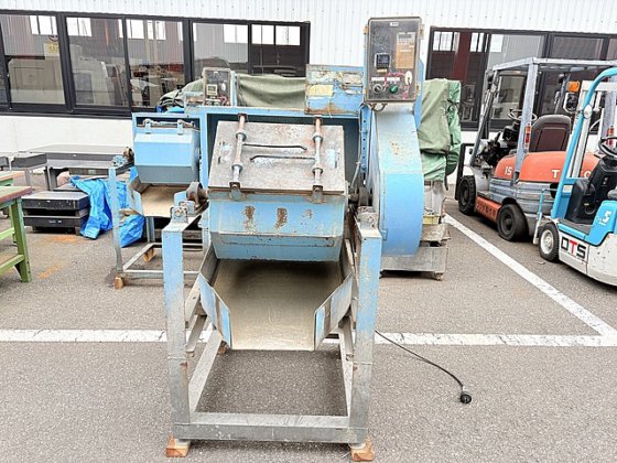 C171612 回転バレル研磨機